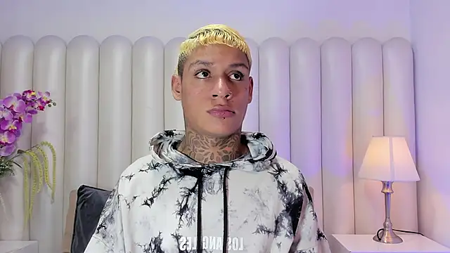 GaelCarter online show from February 18, 2026, 3:35 am