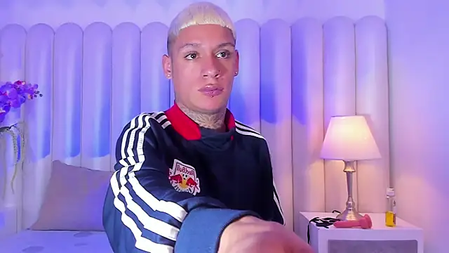 GaelCarter online show from February 27, 2026, 3:50 am