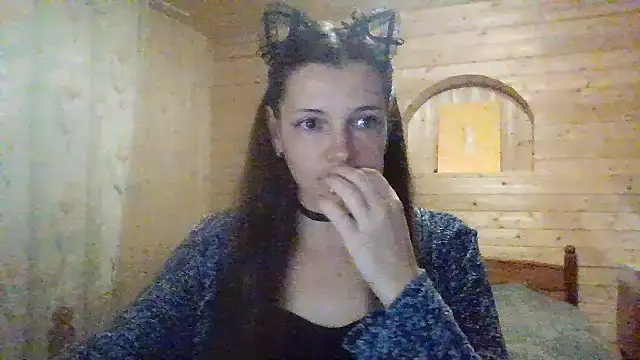 Snapshot of AmeliieLaFleur chatting on October 27, 2025, 6:34 pm AmeliieLaFleur online show from October 27, 2025, 6:34 pm