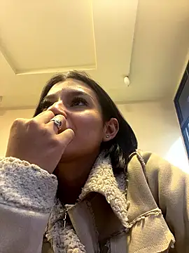 AlyssaRay online show from March 24, 2026, 6:46 pm