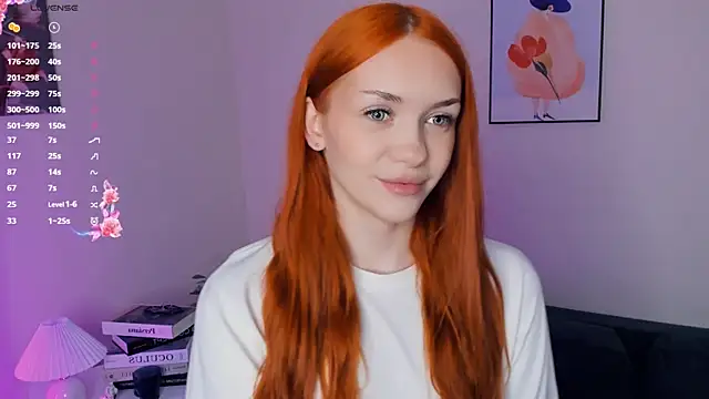 Snapshot of Foxy_blush chatting on December 22, 2025, 7:22 pm Foxy blush online show from December 22, 2025, 7:22 pm