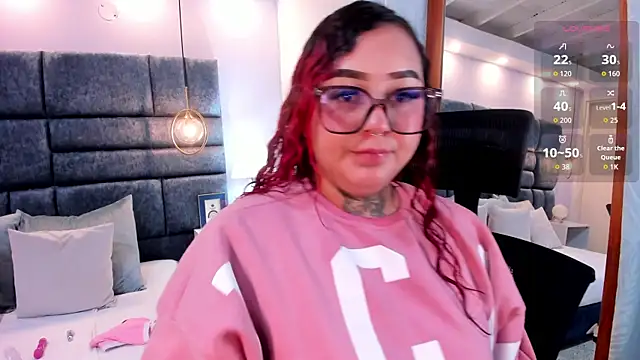 atennea diiossa online show from October 27, 2025, 11:58 am