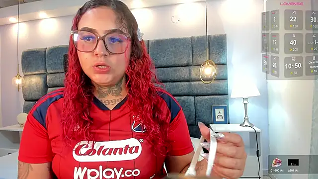 atennea diiossa online show from October 29, 2025, 11:45 am