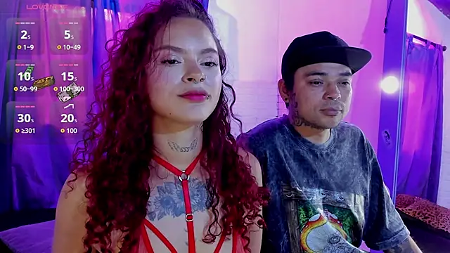 Caroline Clark420 online show from February 10, 2026, 6:23 pm