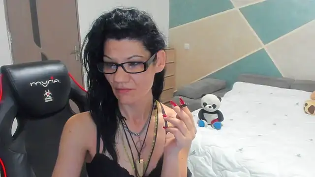 SweetSin40 online show from April 9, 2026, 7:41 pm