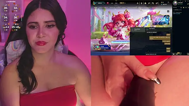 EvaBloom   online show from January 9, 2026, 12:02 am