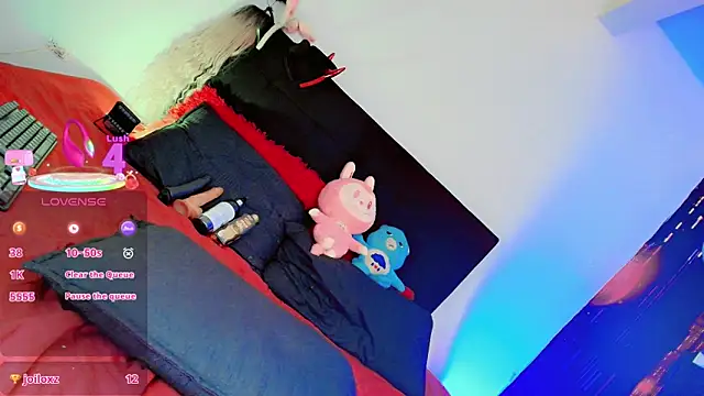 ANGEL EVIL S7 online show from April 3, 2026, 3:15 am