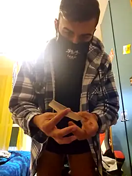 Arf097 online show from November 16, 2025, 1:06 pm