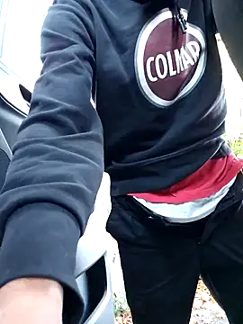 Arf097 online show from November 25, 2025, 1:22 pm