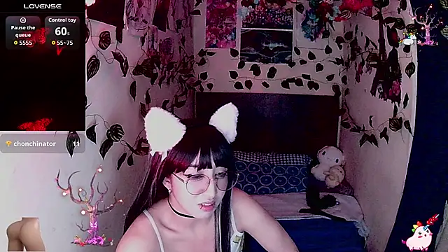 Snapshot of xayah_777 chatting on November 8, 2025, 5:51 am xayah 777 online show from November 8, 2025, 5:51 am