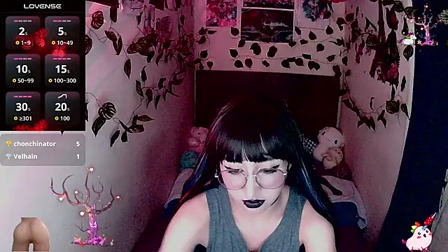 Snapshot of xayah_777 chatting on November 9, 2025, 4:44 am xayah 777 online show from November 9, 2025, 4:44 am