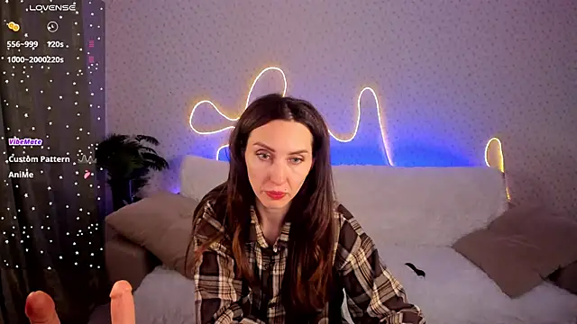 Lilith Sora online show from April 8, 2026, 11:37 pm