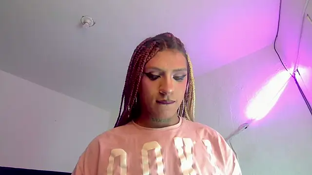 Trix ebony online show from February 21, 2026, 7:31 am