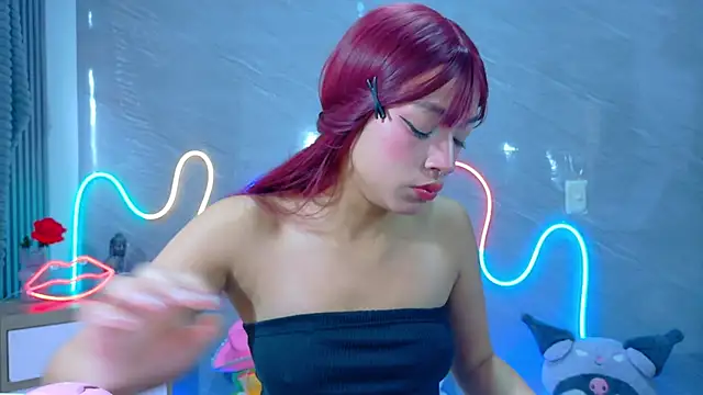 Naaomi cute online show from January 15, 2026, 12:43 pm