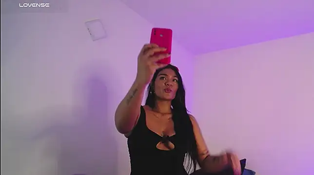 Miranda kim  online show from October 26, 2025, 6:14 pm