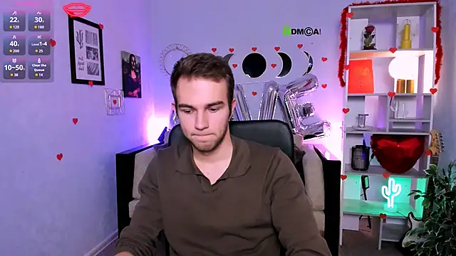 astren villo online show from February 9, 2026, 8:40 am