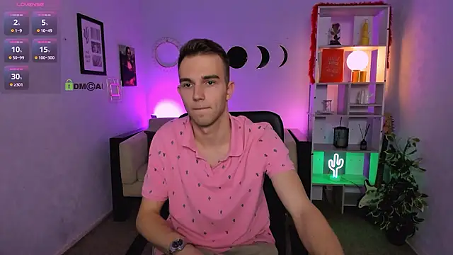 astren villo online show from February 24, 2026, 6:50 pm