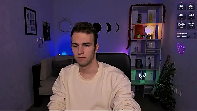 astren villo online show from March 26, 2026, 3:28 pm