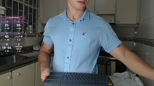 Justin valverde online show from March 3, 2026, 7:53 pm