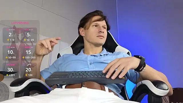 Justin valverde online show from April 9, 2026, 7:52 pm