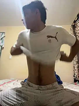 Michael black01 online show from March 22, 2026, 10:24 pm