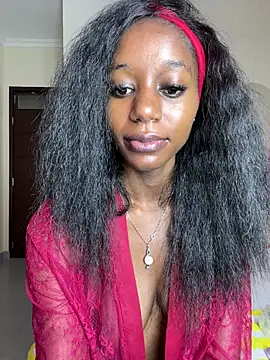 NyahHeat online show from April 16, 2026, 1:56 pm