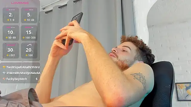 MATEO HUNTER online show from February 6, 2026, 10:29 am