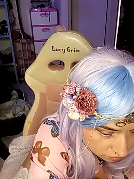 Snapshot of 111lucygrim111 chatting on October 30, 2025, 7:47 pm 111lucygrim111 online show from October 30, 2025, 7:47 pm