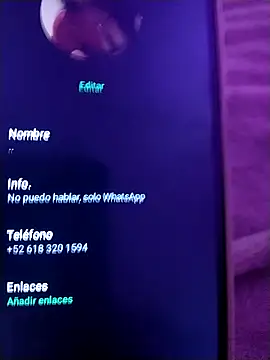 checheludo23 online show from March 26, 2026, 3:01 am