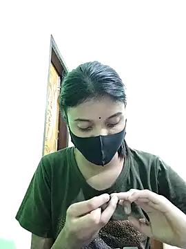 Snapshot of Jaya-Ray chatting on October 21, 2025, 1:56 pm Jaya-Ray online show from October 21, 2025, 1:56 pm