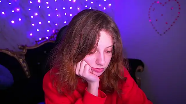 CuteeFoxy online show from February 16, 2026, 2:46 pm