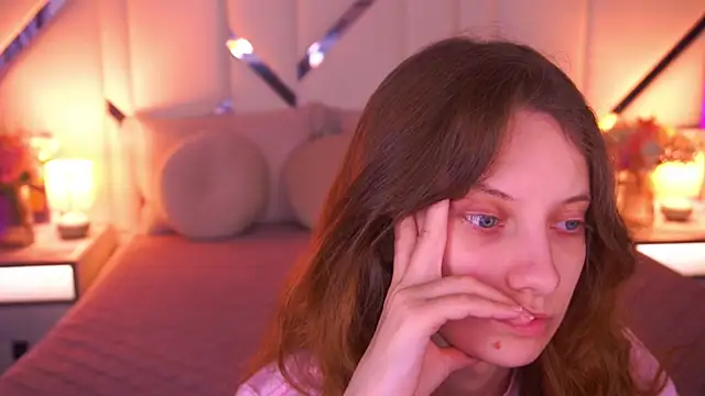 CuteeFoxy online show from March 31, 2026, 12:38 pm