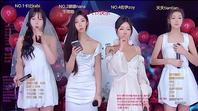 LC 888 online show from February 14, 2026, 12:29 am