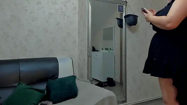 BelleInna online show from February 6, 2026, 6:07 am