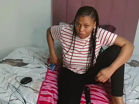 Bubbles156 online show from March 24, 2026, 7:52 pm