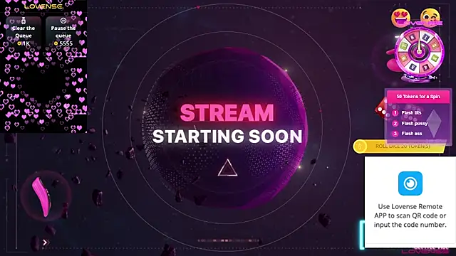 Bouddha-Angel online show from January 11, 2026, 2:00 pm