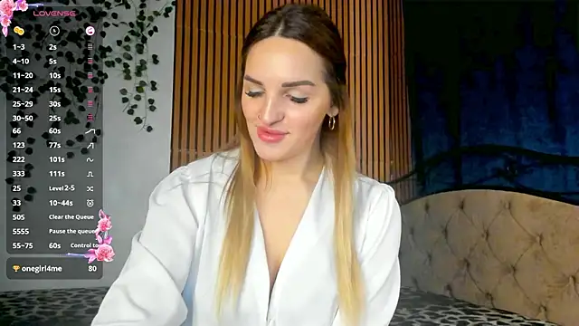 LustLagoon online show from March 6, 2026, 6:21 am