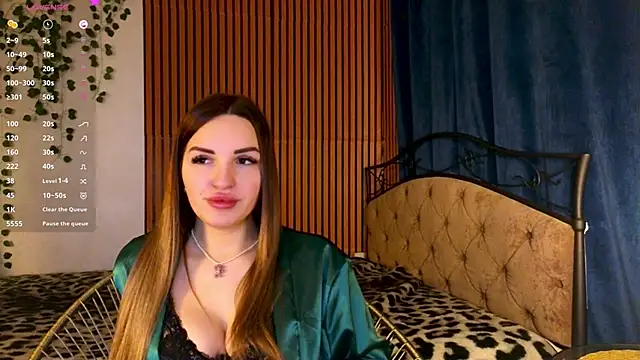 LustLagoon online show from March 24, 2026, 6:07 am