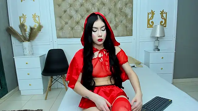 Snapshot of BellaDalthon chatting on October 31, 2025, 11:55 am BellaDalthon online show from October 31, 2025, 11:55 am