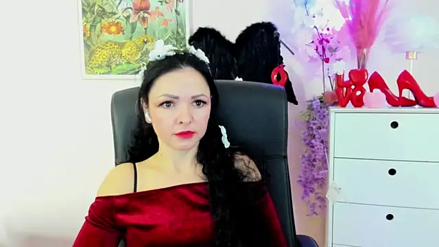 Snapshot of Mollybloom40 chatting on March 19, 2026, 7:34 am Mollybloom40 online show from March 19, 2026, 7:34 am