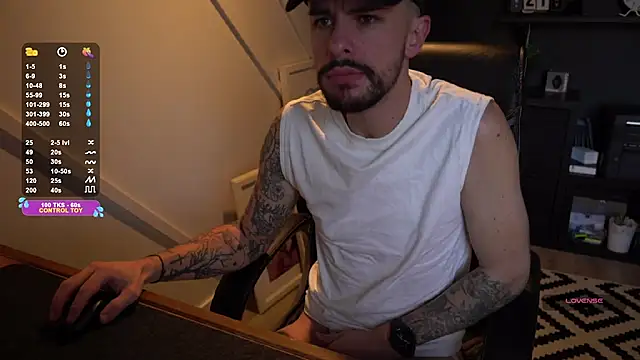 monsieurguitsxxx online show from December 21, 2025, 9:27 am