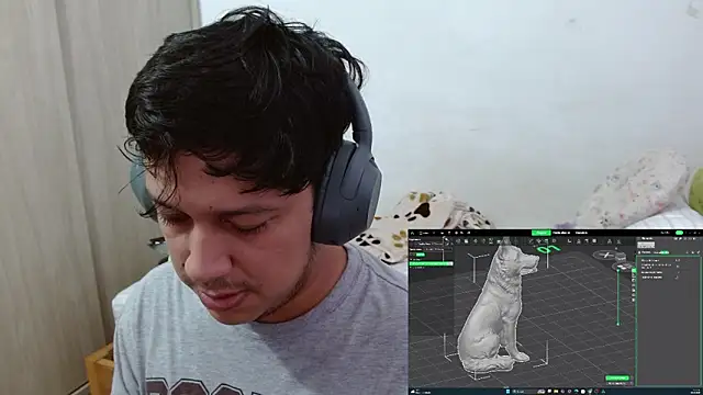 Snapshot of Technical-Workshop chatting on October 15, 2025, 12:38 pm Technical-Workshop online show from October 15, 2025, 12:38 pm