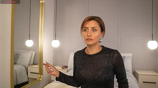 VictoriaBellah online show from March 27, 2026, 10:42 pm