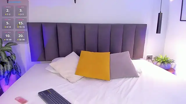 Snapshot of AilanaCortes chatting on October 21, 2025, 11:55 am AilanaCortes online show from October 21, 2025, 11:55 am