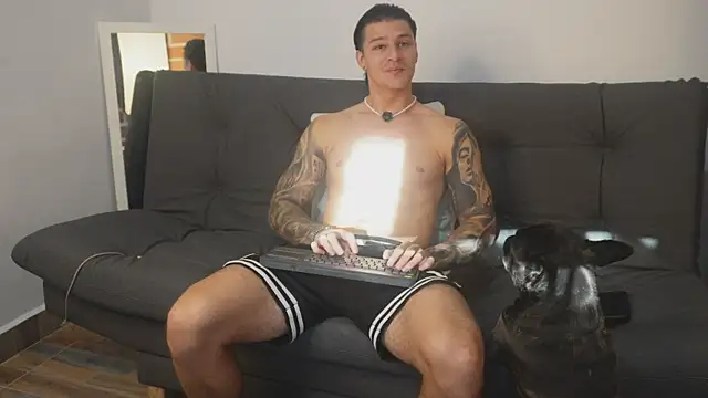 Dominick walker online show from November 22, 2025, 9:36 pm