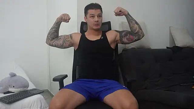 Dominick walker online show from July 2, 2026, 2:01 pm