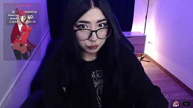 Snapshot of VamppyJane chatting on February 14, 2026, 12:51 am VamppyJane online show from February 14, 2026, 12:51 am