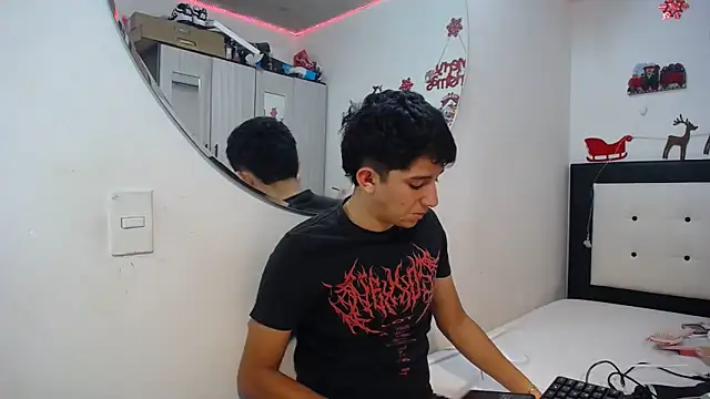 Dravith Valery online show from December 16, 2025, 4:28 am