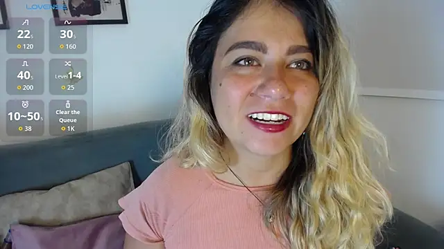 Sweet Bella Valery online show from March 30, 2026, 11:39 pm