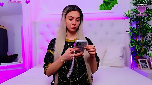 AriannaSins online show from February 23, 2026, 1:08 pm